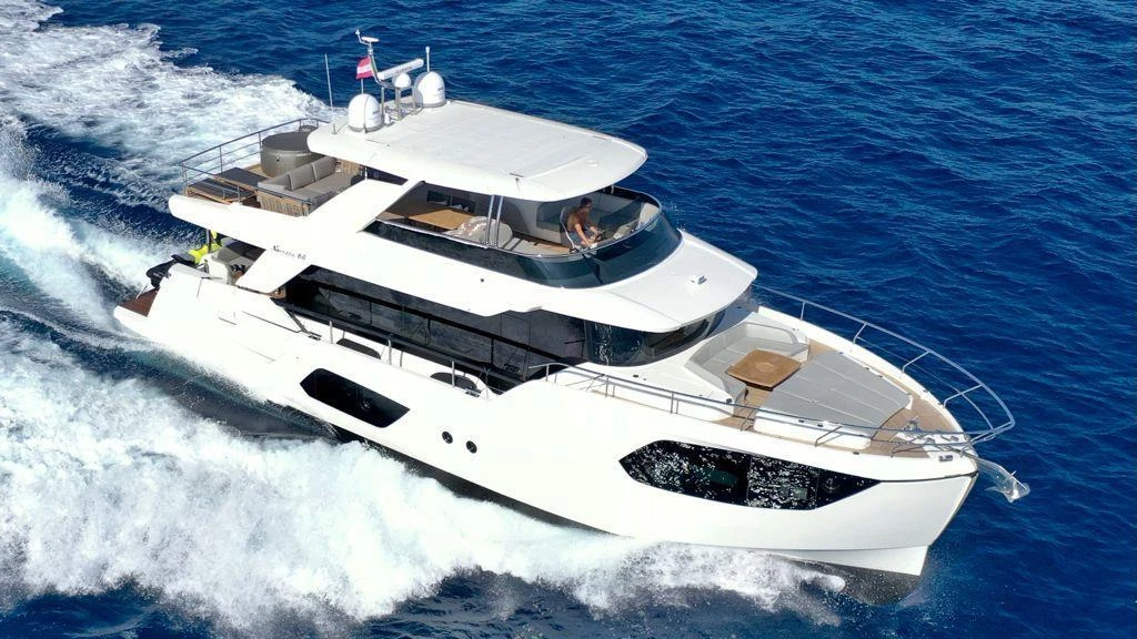 Absolute Navetta 68