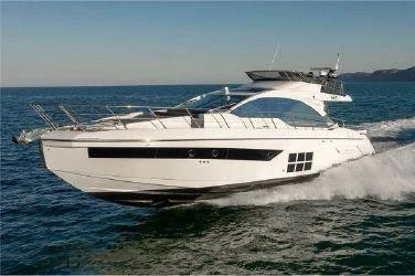 Яхта Azimut S6 Sportfly 2023 1