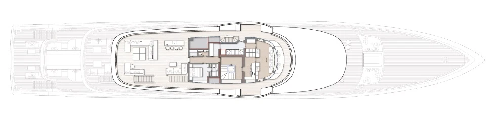 Мостиковая палуба  3