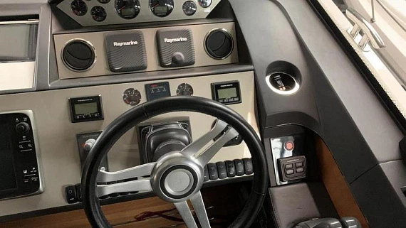 Princess V52 yacht 2014 5