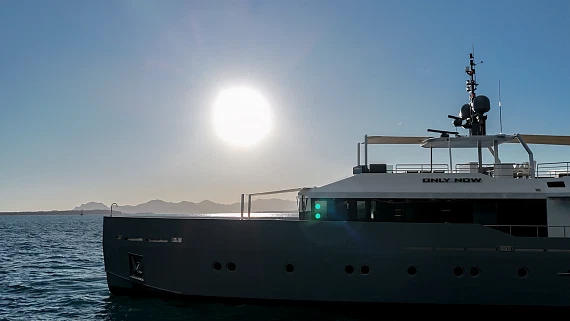 Яхты Tansu 35m Motor Yacht 2012 8