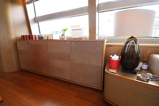 Яхта Princess 82 2015 9