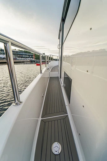 Яхта Nord Star 28+  2