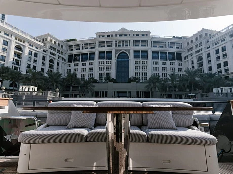 Princess 70 GREY SHARK