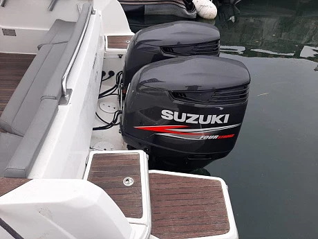 Яхта Beneteau Barracuda 9 2013 8