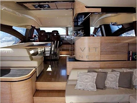 Яхта Azimut 70 2014 6