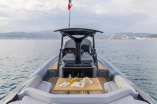 Яхта Strider 13  5