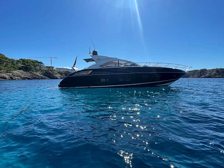 Яхта Sunseeker Predator 60 2010 1