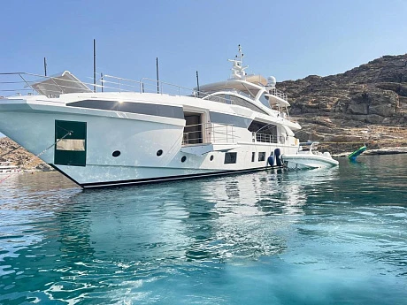 Яхта Azimut Grande 35 2022 3