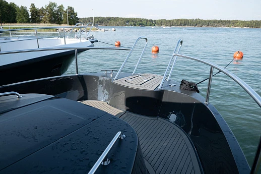 Яхта Nord Star 31+  9