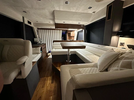 Яхта Galeon 460 Fly 2022 13