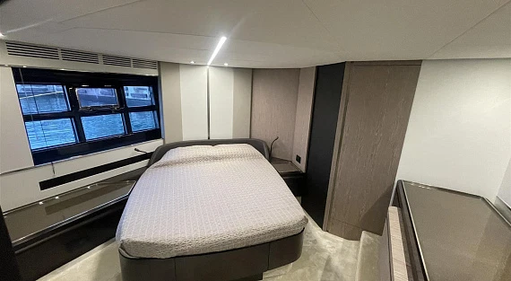 Azimut S6 Sportfly yacht 2019 6