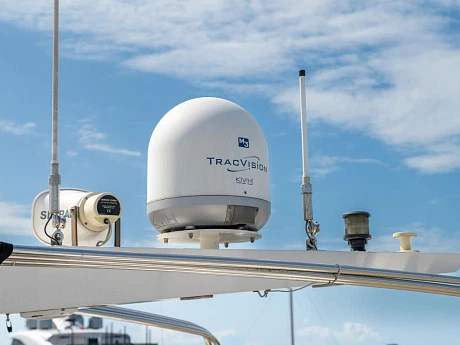 Яхта De Alm Delfino 65 2009 5