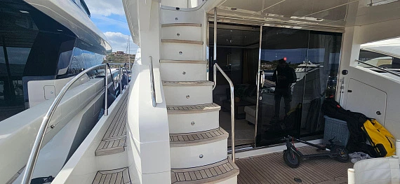 Princess 64 yacht 2014 7