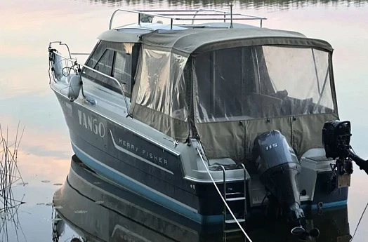 Яхта Jeanneau Merry Fisher 645 Tango 2014 2