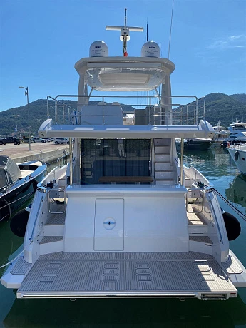 Яхта Azimut 60 fly 2020 1