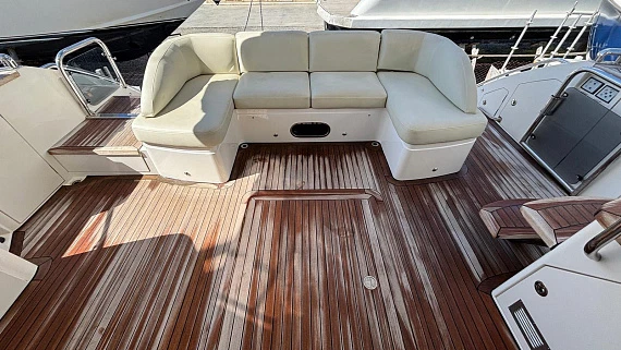 Princess Flybridge 56 yacht 2013 13