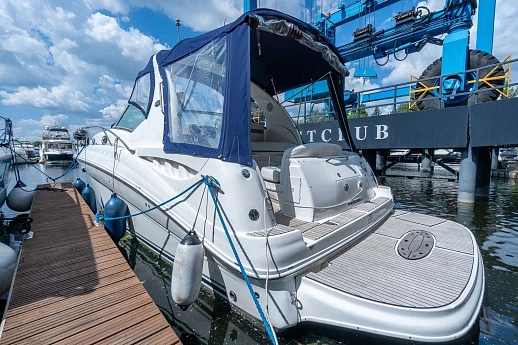 Яхта Sea Ray 355 Sundancer 2007 2