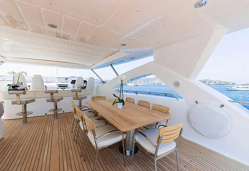 Яхта Sunseeker 34M 2011 6
