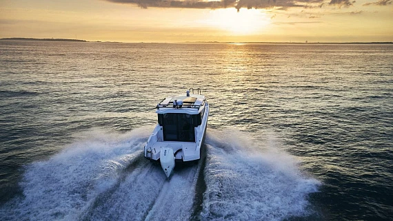 XO EXPLR 9 yacht 2024 6