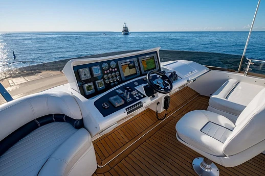 Princess 25M yacht 2006 14