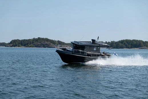 Яхта Nord Star 31+  8