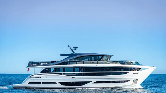 Яхта PRINCESS X95  3