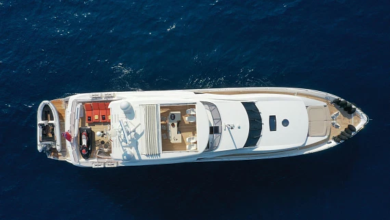 Sunseeker 34M yacht 2011 3