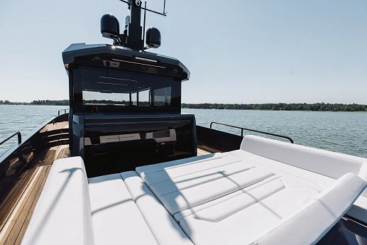 XO EXPLR 44 yacht  8