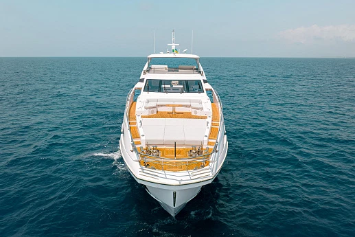 Яхта Azimut Grande 27 METRI 2023 4