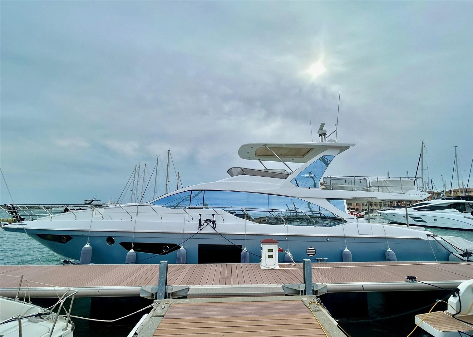 Azimut 66 Flybridge