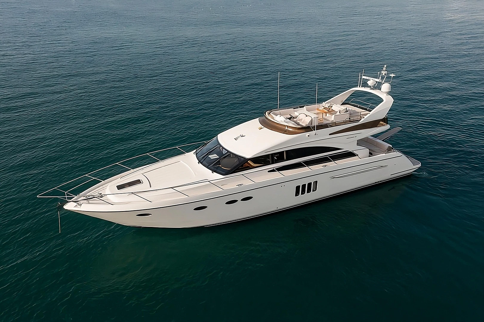 Princess 62 Flybridge