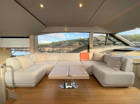 Princess F55 yacht 2019 14