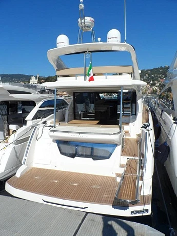 Absolute 52 FLY yacht 2014 2
