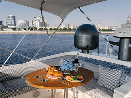 Princess 70 GREY SHARK