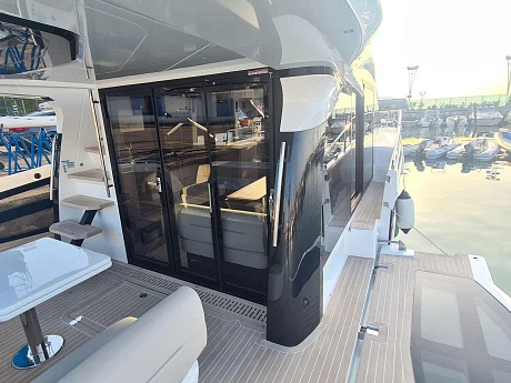 Яхта Galeon 440 Fly 2023 6
