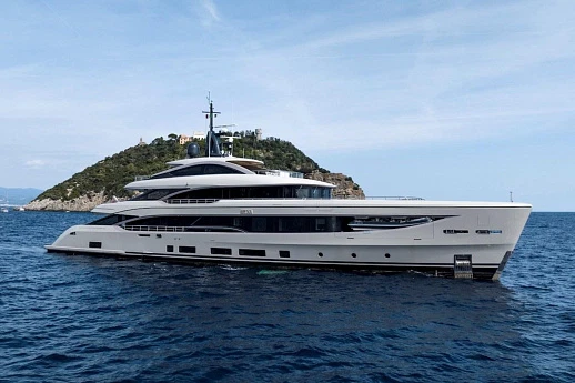 Яхта Benetti B.NOW 50M 2021 1