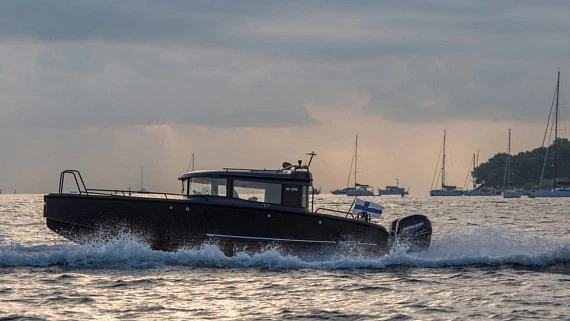 XO EXPLR 10 Sport  yacht 2024 3