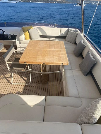 Princess Flybridge 72 yacht 2014 7