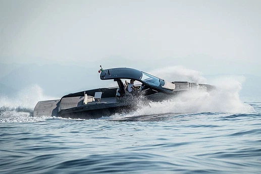 Rebel 40 yacht  4