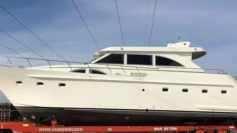 VAN DER HEIJDEN DYNAMIC 1700