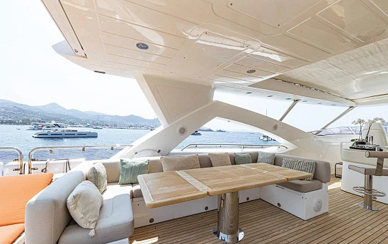 Яхта Sunseeker 34M 2011 7