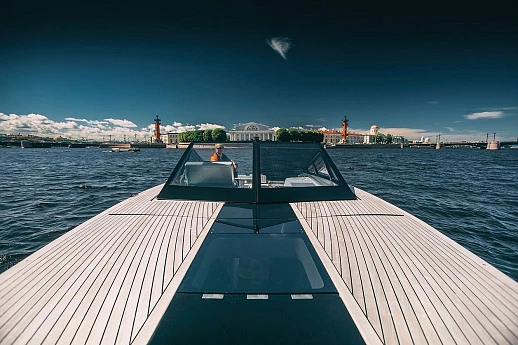 Яхта Evo 43 2020 2