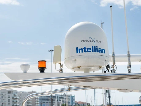 Яхта De Alm Delfino 65 2009 4