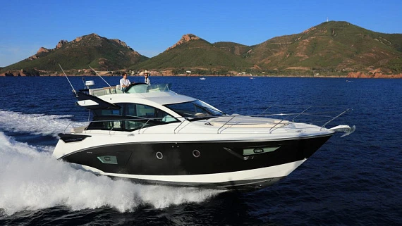 Яхта BENETEAU GRAN TURISMO 50 SPORTFLY  1