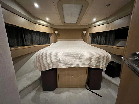 Princess 62 Flybridge yacht 2009 3