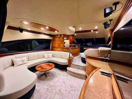 Яхта Azimut 62 2008 2