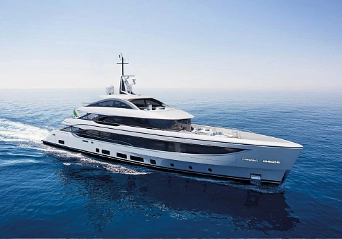 Яхта Benetti B.Now 50M  3
