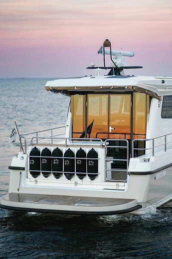 Яхта Nord Star 36+  7