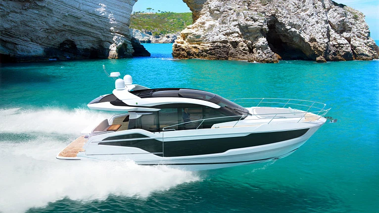 Galeon 450 HTC
